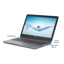 HP ProBook 650 G1 Core i5-4210M