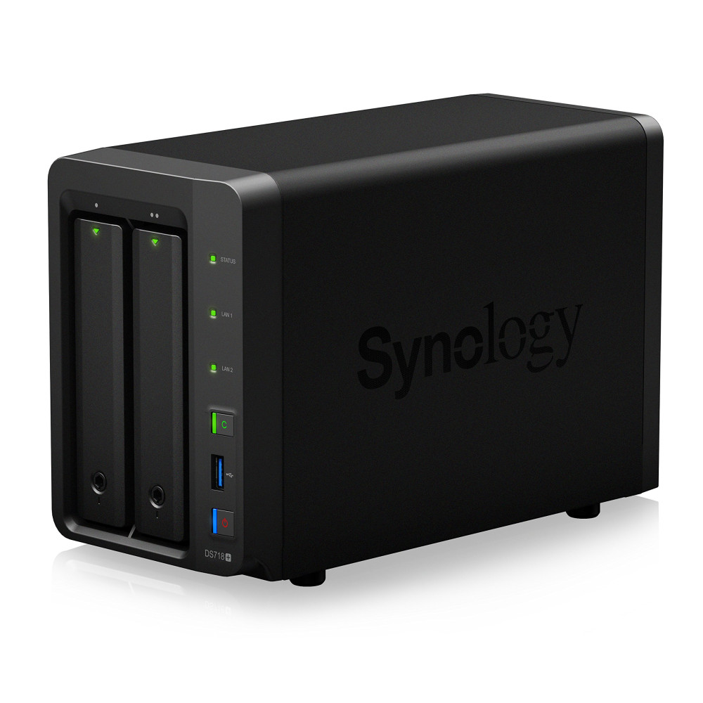 Nas SYNOLOGY DiskStation DS718+ Nas SYNOLOGY DiskStation DS718+