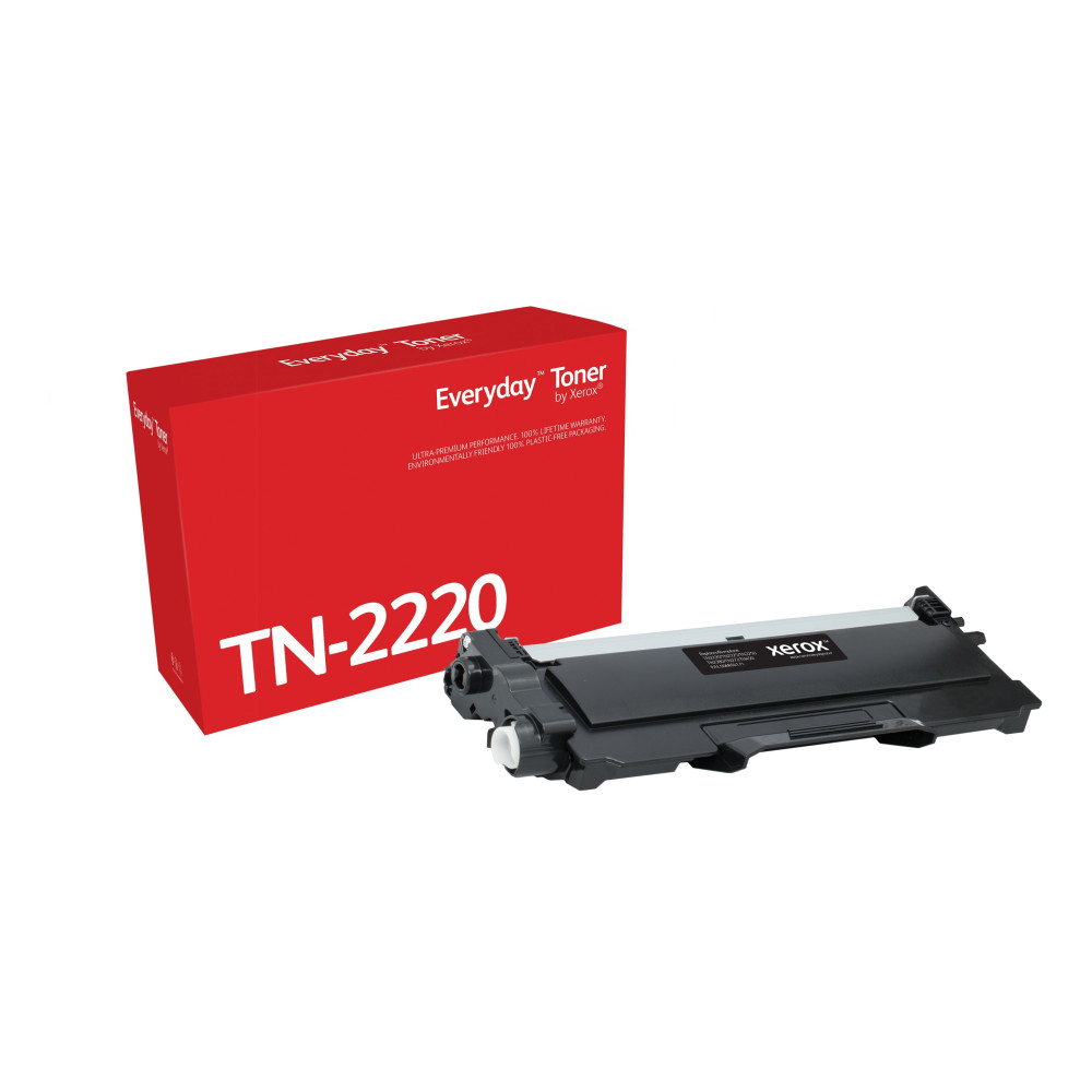 Toner compatible Brother TN 2220 noir Toner compatible Brother TN 2220 noir