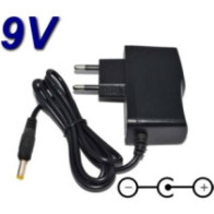TOP CHARGEUR * Adaptateur Secteur Alimentation Chargeur 9V pour Casque TV sans Fil SENNHEISER RS 4200