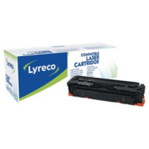 toner Lyreco compatible avec HP CE410A 2200p noir