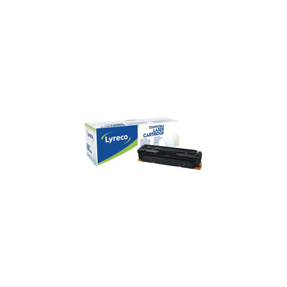 toner Lyreco compatible avec HP CE410A 2200p noir toner Lyreco compatible avec HP CE410A 2200p noir