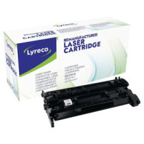 toner Lyreco compatible avec HP M451 2600 pages jaune