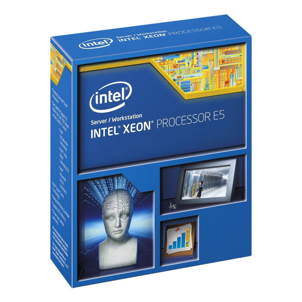 Intel Xeon E5-1620V3 processor 3.5 GHz 10 MB Intel Xeon E5-1620V3 processor 3.5 GHz 10 MB