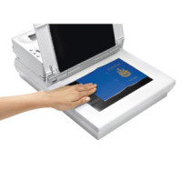 scanner canon DR 2580C image formula