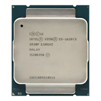 Intel Xeon E5-1620V3 processor 3.5 GHz 10 MB