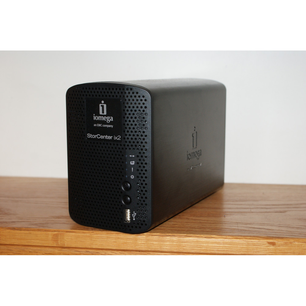 Nas IOMEGA Storecenter IX2-200 Nas IOMEGA Storecenter IX2-200