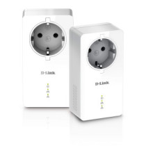 Kit 2x CPL D-Link AV2 1000