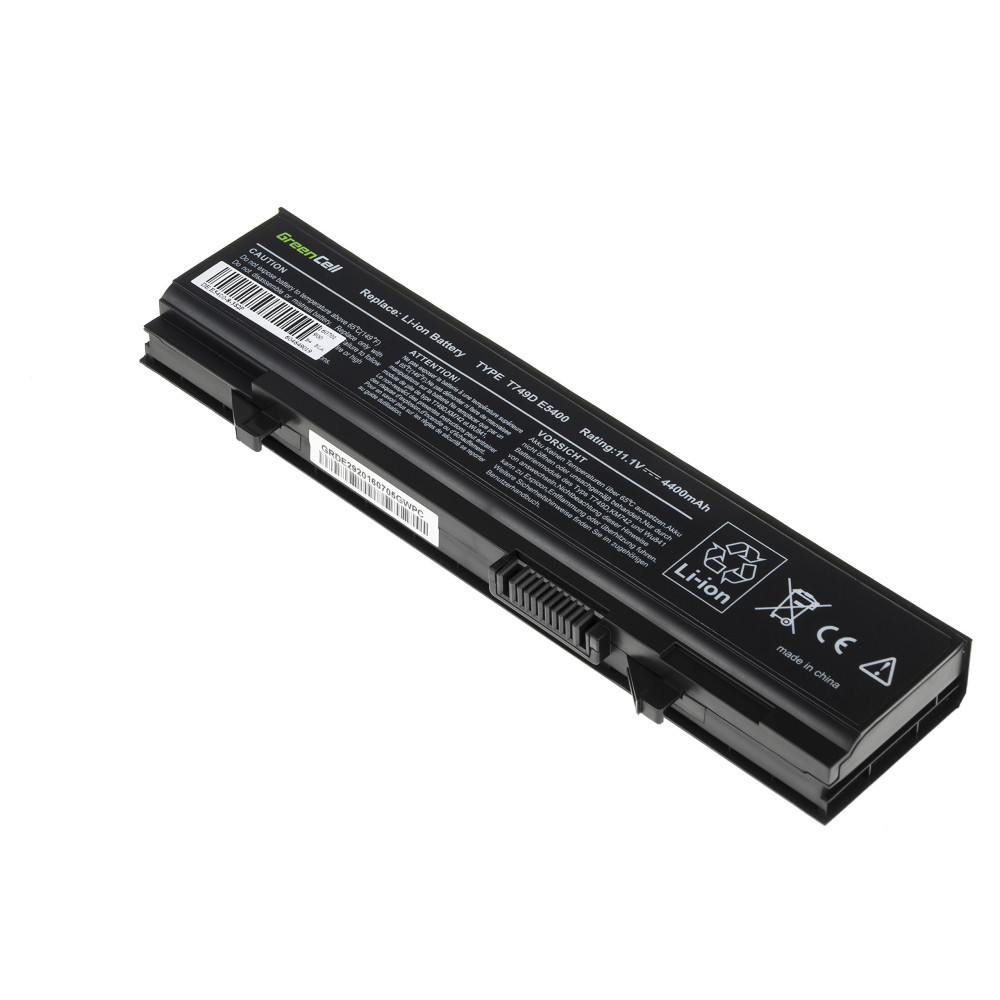 Batterie pour DELL Latitude E5510 Batterie pour DELL Latitude E5510