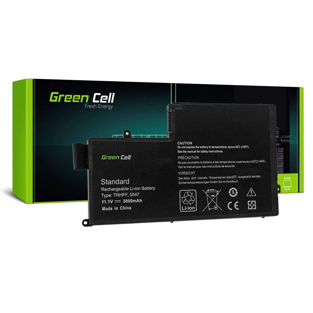 Green Cell® Batterie pour Dell Latitude 3150 3160 5250 5270 E5250 E5270 Ordinateur PC Portable