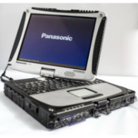 Panasonic Toughbook CF-19 MK6 10.1 i5 2.6Ghz