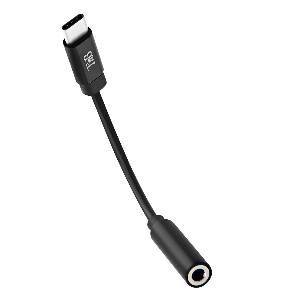 Adaptateur USB-C vers Jack 3.5mm Adaptateur USB-C vers Jack 3.5mm