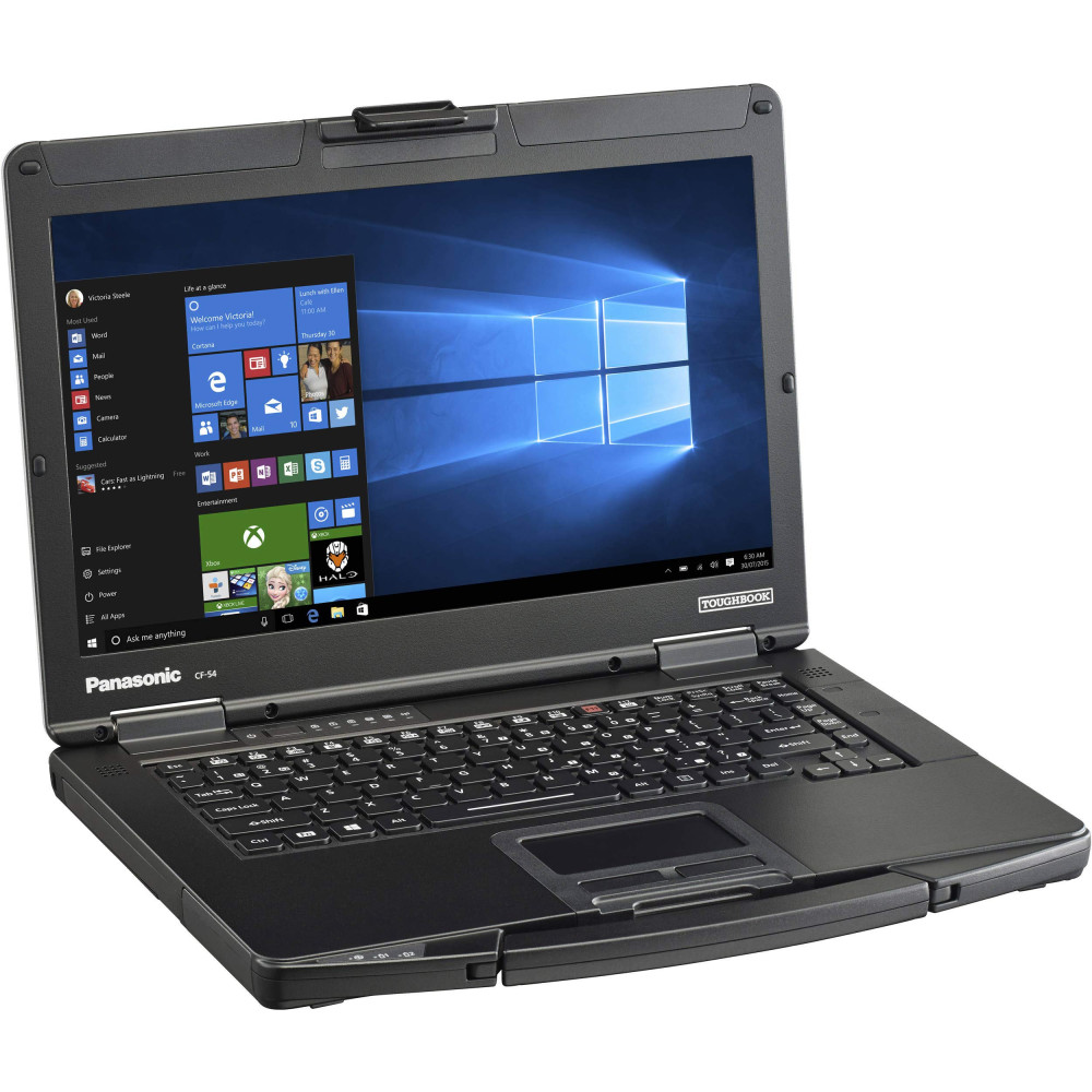 TOUGHBOOK CF-54 MK2 TOUCH i5-6300U TOUGHBOOK CF-54 MK2 TOUCH i5-6300U