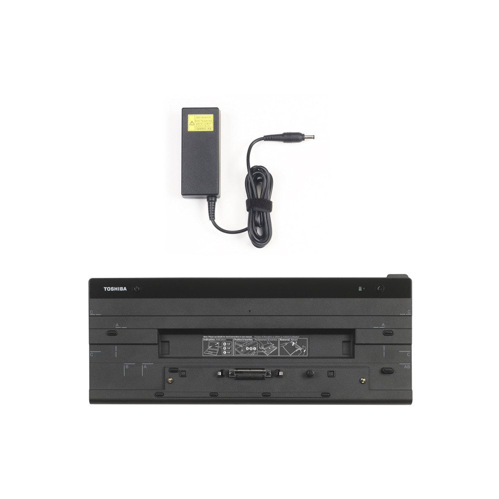 Dockstation Toshiba z30 pa5116e-2prp Dockstation Toshiba z30 pa5116e-2prp