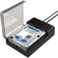 Boitier externe disque dur 2.5" Sata USB 3 - steel disk 9.5 mm