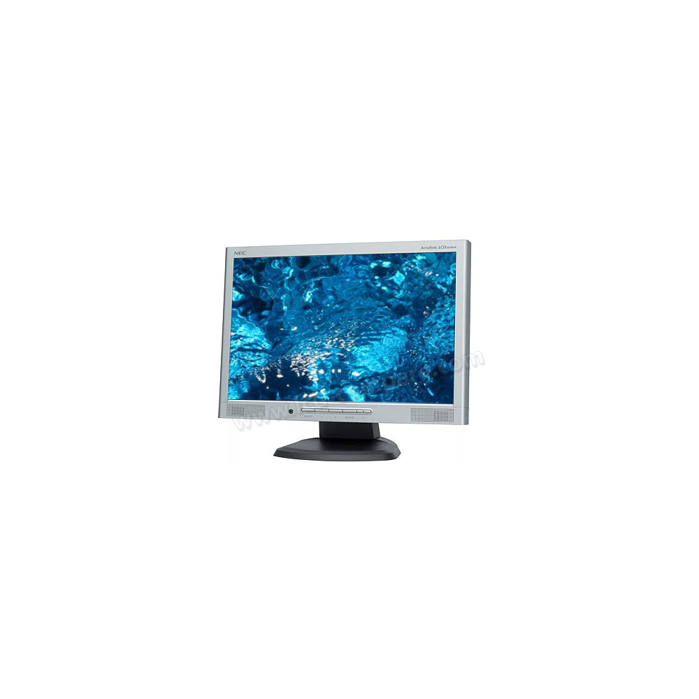 Écran 20" NEC LCD203WM