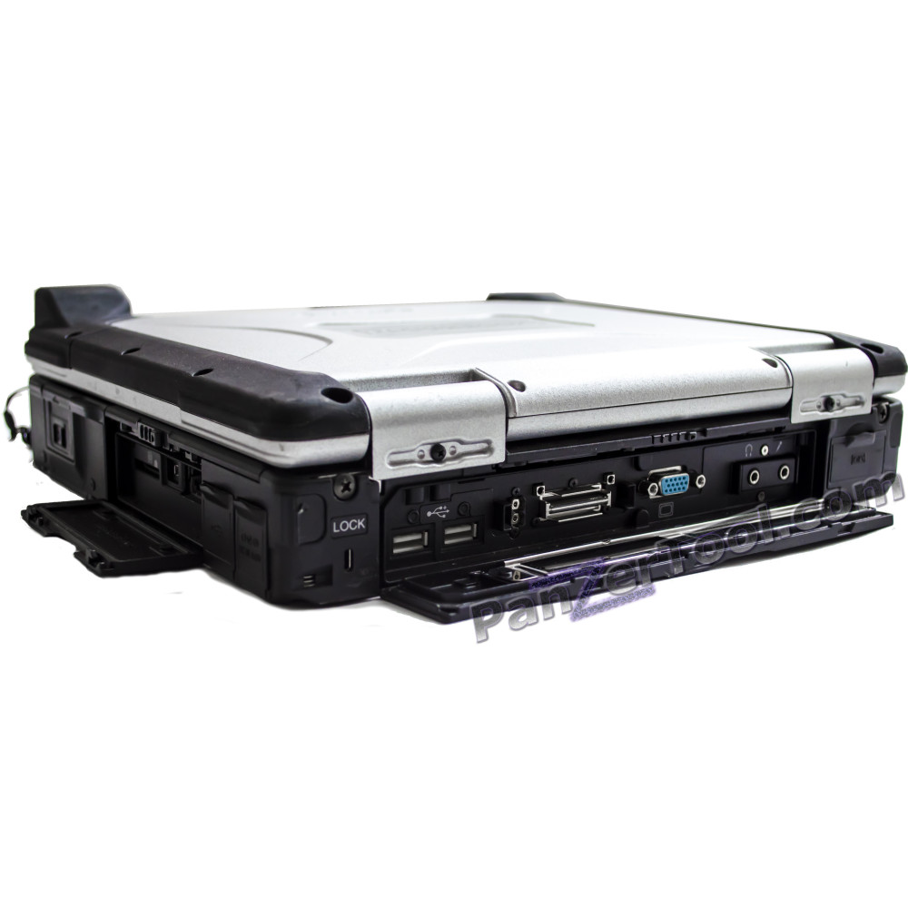 Panasonic Toughbook CF-30 MK3 C2D L9300 1.6GHz RAM 4Go HDD 250Go Windows 10 Pro Panasonic Toughbook CF-30 MK3 C2D L9300 1.6GHz RAM 4Go HDD 250Go Windows 10 Pro
