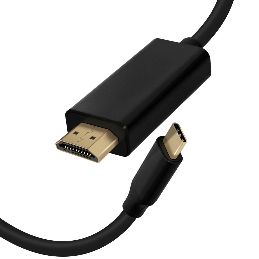 Adaptateur USB C vers HDMI Adaptateur USB C vers HDMI