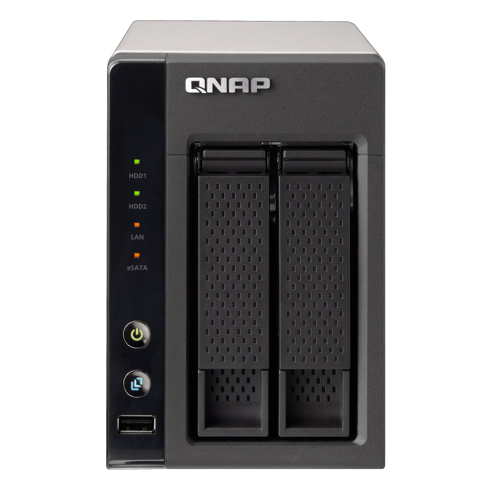 Nas QNAP TS-219P+ Nas QNAP TS-219P+