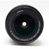 Canon 5121B005 Objectif EF-S 18-55 mm
