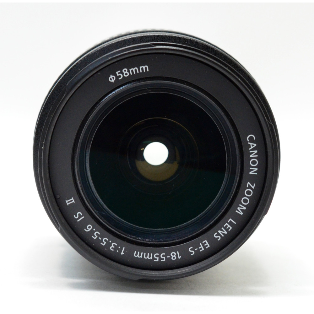 Canon 5121B005 Objectif EF-S 18-55 mm Canon 5121B005 Objectif EF-S 18-55 mm