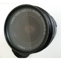 Canon 5121B005 Objectif EF-S 18-55 mm