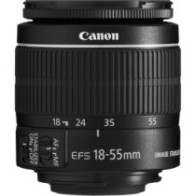 Canon 5121B005 Objectif EF-S 18-55 mm