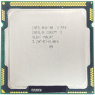 PROCESSEUR i3-550 socket FCLGA1156