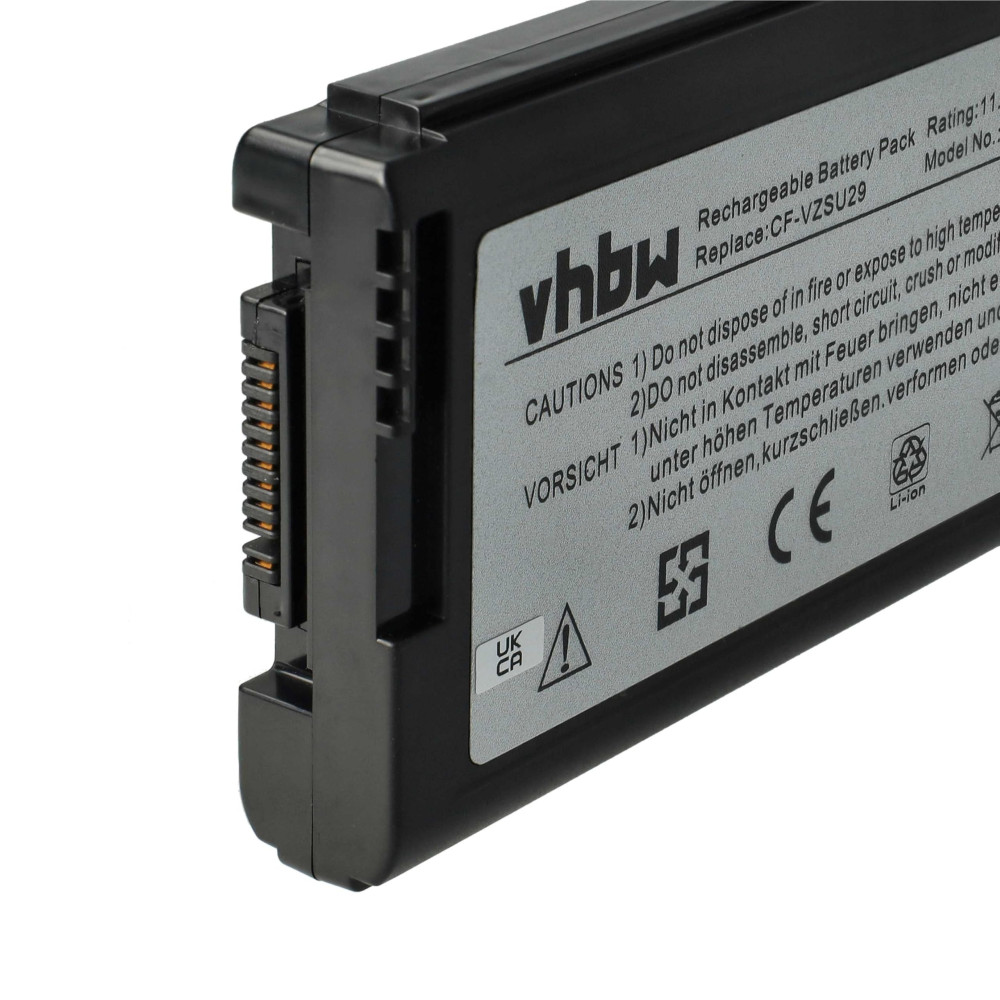 Batterie PANASONIC CF-VZSU29A CF-52, CF-51, CF-29 compatible Batterie PANASONIC CF-VZSU29A CF-52, CF-51, CF-29 compatible