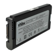 Batterie PANASONIC CF-VZSU29A CF-52, CF-51, CF-29 compatible