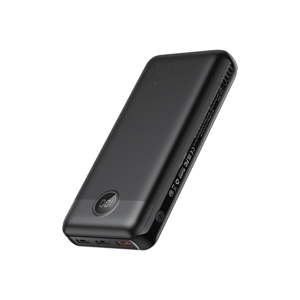 BATTERIE EXTERNE VEGER POWER BANK X001S098QV 30000 mAh BATTERIE EXTERNE VEGER POWER BANK X001S098QV 30000 mAh