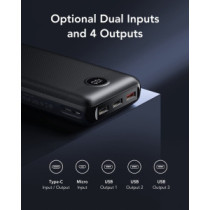 BATTERIE EXTERNE VEGER POWER BANK X001S098QV 30000 mAh