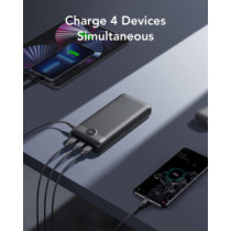 BATTERIE EXTERNE VEGER POWER BANK X001S098QV 30000 mAh