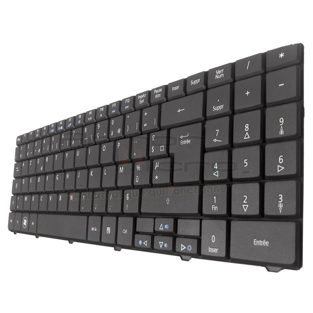 Clavier Acer Aspire 5332 5532 5732Z Clavier Acer Aspire 5332 5532 5732Z