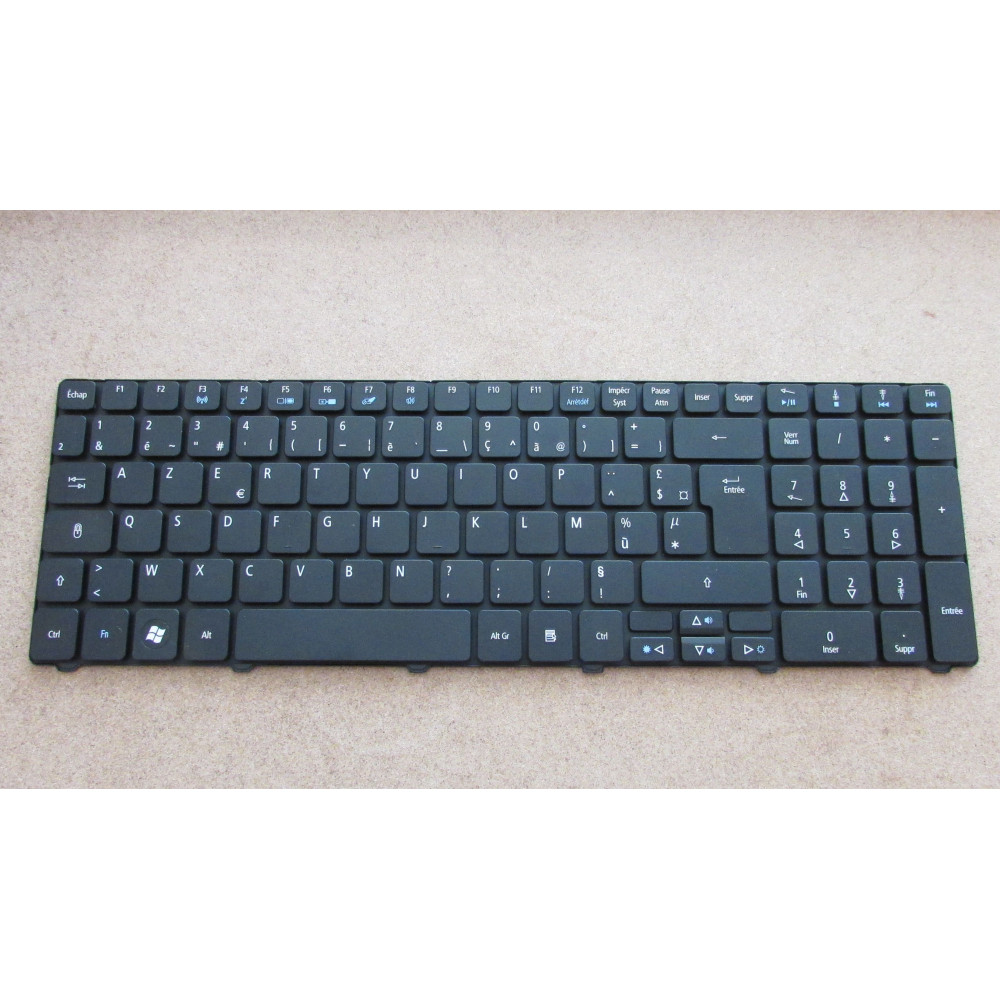 Clavier Acer aspire 5733 Clavier Acer aspire 5733