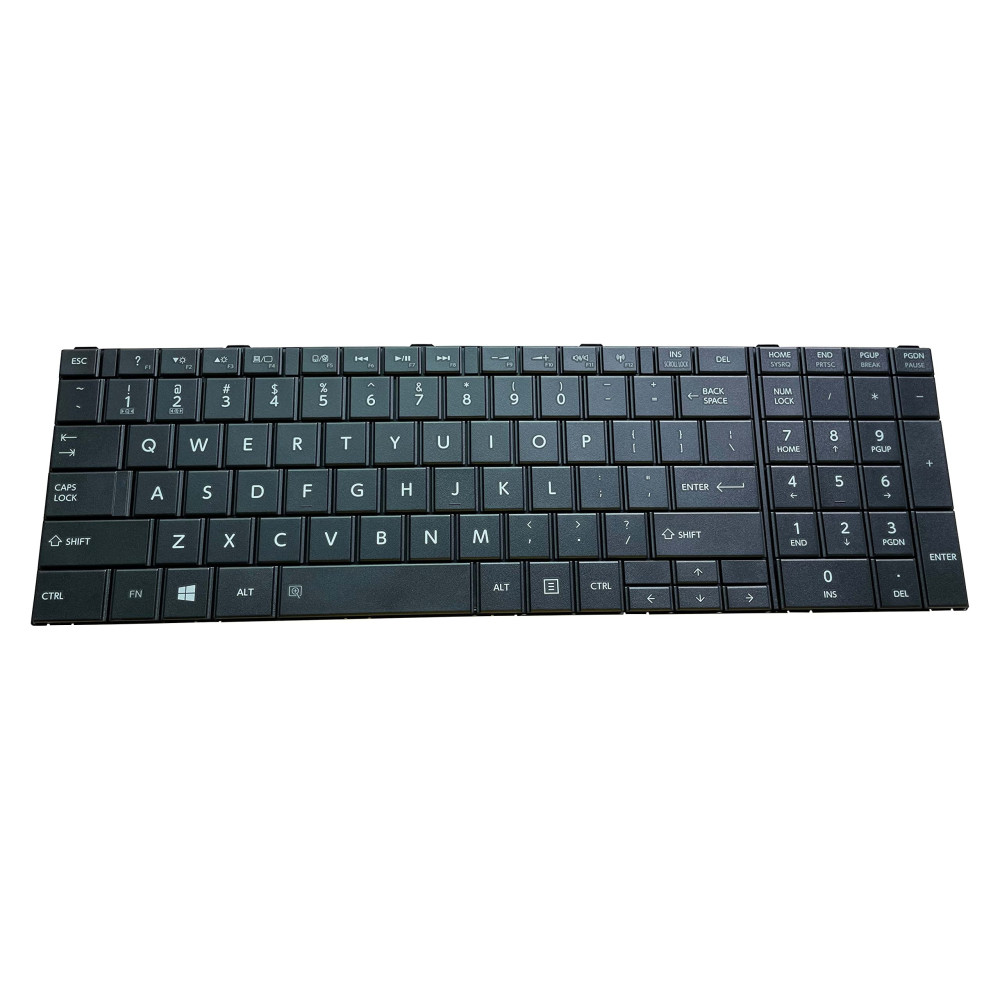 Clavier Toshiba Satellite C55 Clavier Toshiba Satellite C55
