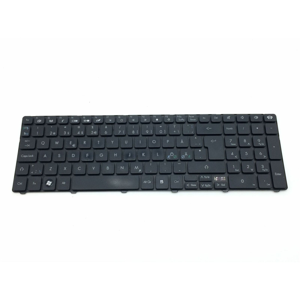 Clavier Packard Bell ms2290 Clavier Packard Bell ms2290