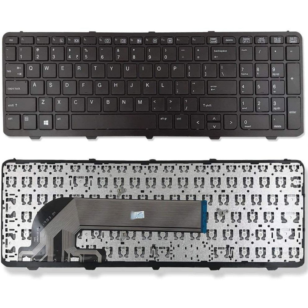 Clavier HP Probook 450 455 470 G2 640 G1 Clavier HP Probook 450 455 470 G2 640 G1