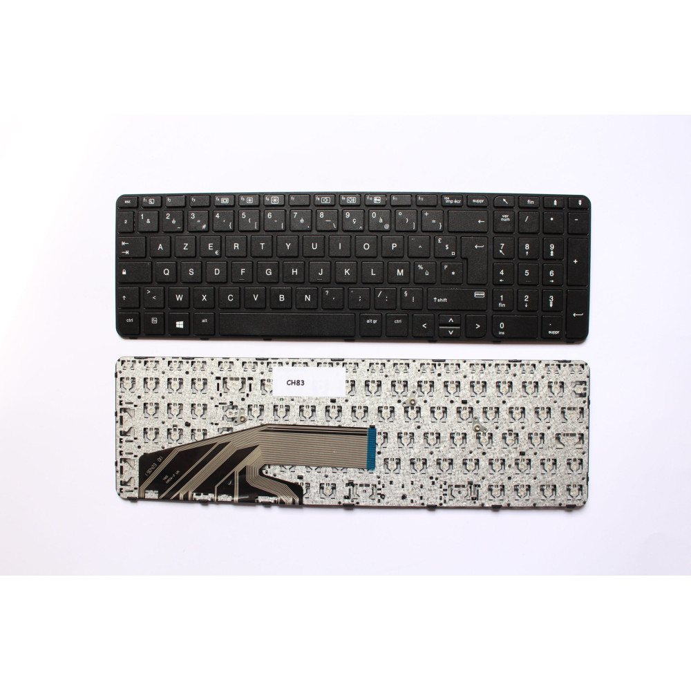 Clavier HP Probook 650 G2 Clavier HP Probook 650 G2