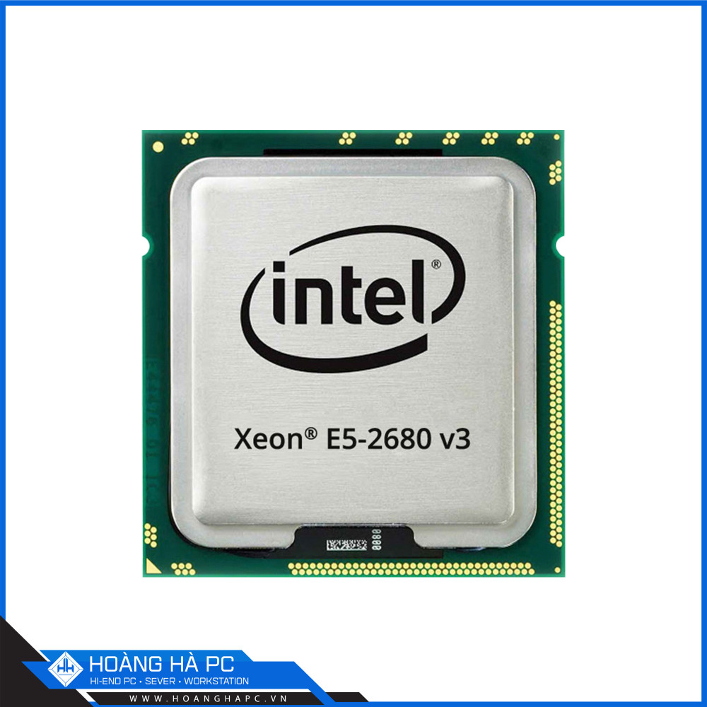 Intel Xeon E5-2680V3 processor 2.5 GHz 30 MB Intel Xeon E5-2680V3 processor 2.5 GHz 30 MB