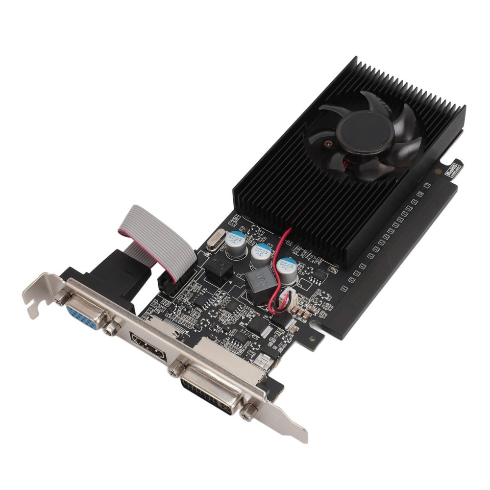 NVIDIA Carte Graphique GEFORCE GT 705 1GO NVIDIA Carte Graphique GEFORCE GT 705 1GO