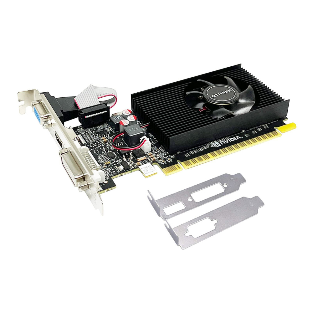 LEADTEK Carte Graphique GT 520 1GO LEADTEK Carte Graphique GT 520 1GO