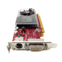 ATI Radeon Carte Graphique HD3450 256MO