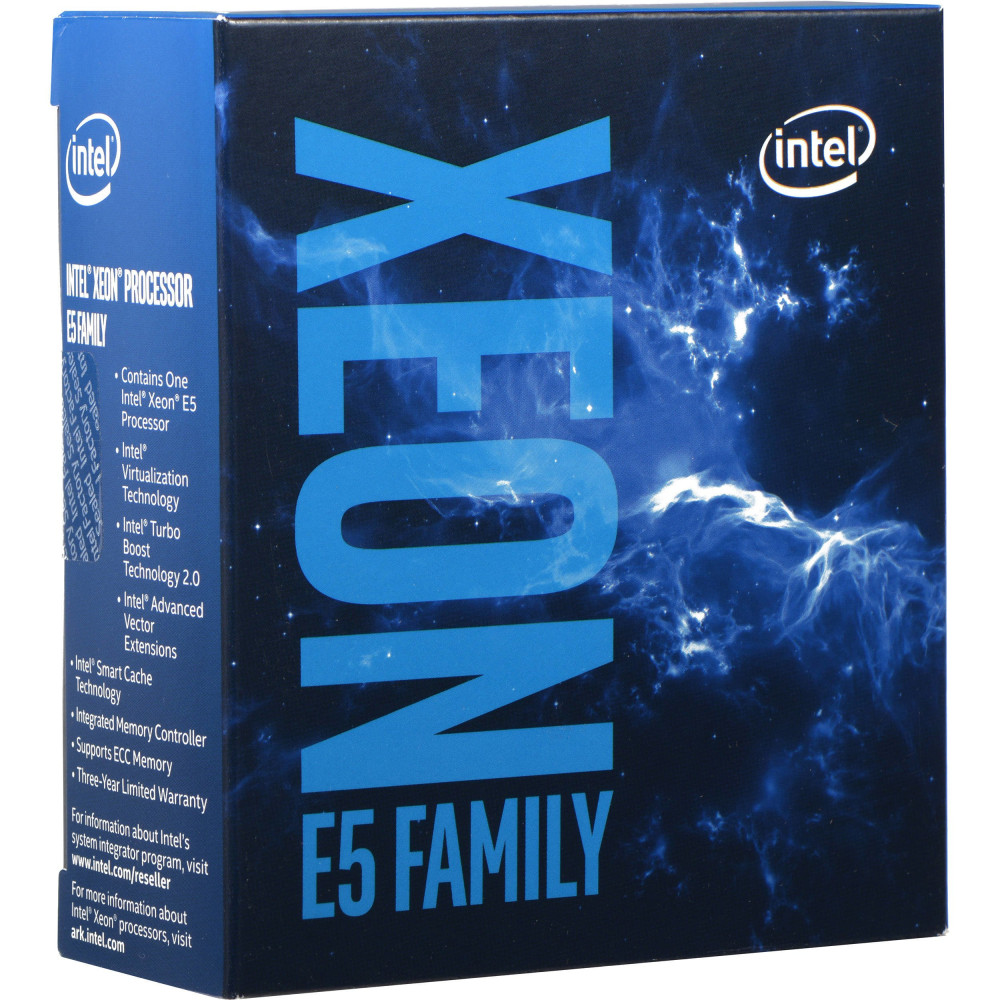 Intel Xeon E5-2620V4 processor 2.1 GHz 20 MB Intel Xeon E5-2620V4 processor 2.1 GHz 20 MB
