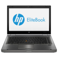 HP EliteBook 8470W Core i7 3630QM 2.4GHz RAM 4Go SSD 256Go Windows 10 Pro