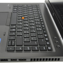 HP EliteBook 8470W Core i7 3630QM 2.4GHz RAM 4Go SSD 256Go Windows 10 Pro