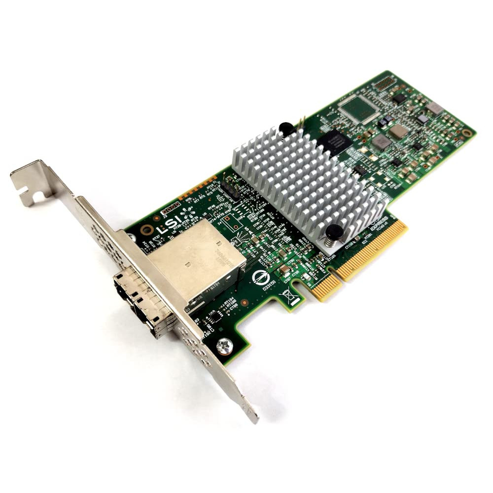 Carte LSI SAS JBOD RAID 9300-8E H5-25460-00 H3-25460-02H/02I Carte LSI SAS JBOD RAID 9300-8E H5-25460-00 H3-25460-02H/02I