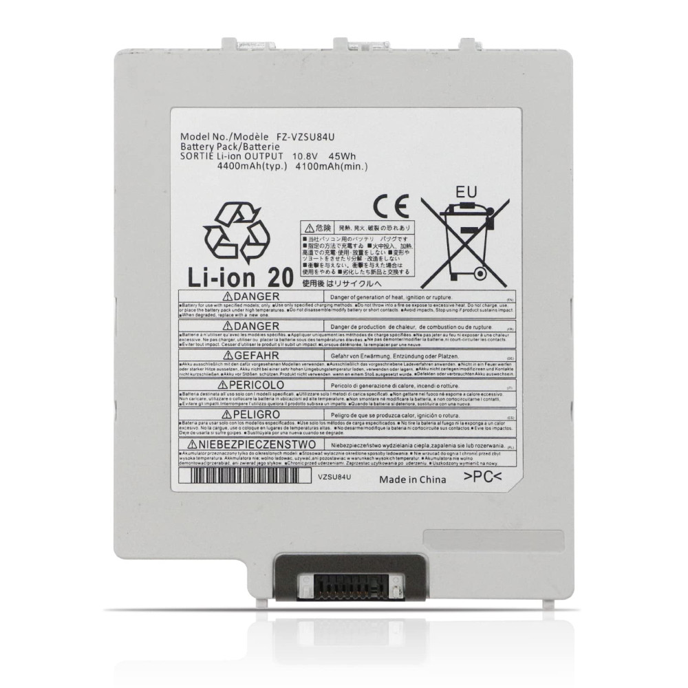 Batterie FZ-VZSU84U pour FZ-G1 Batterie FZ-VZSU84U pour FZ-G1