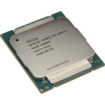 Intel Xeon E5-1650V3 processor 3.5 GHz 15 MB