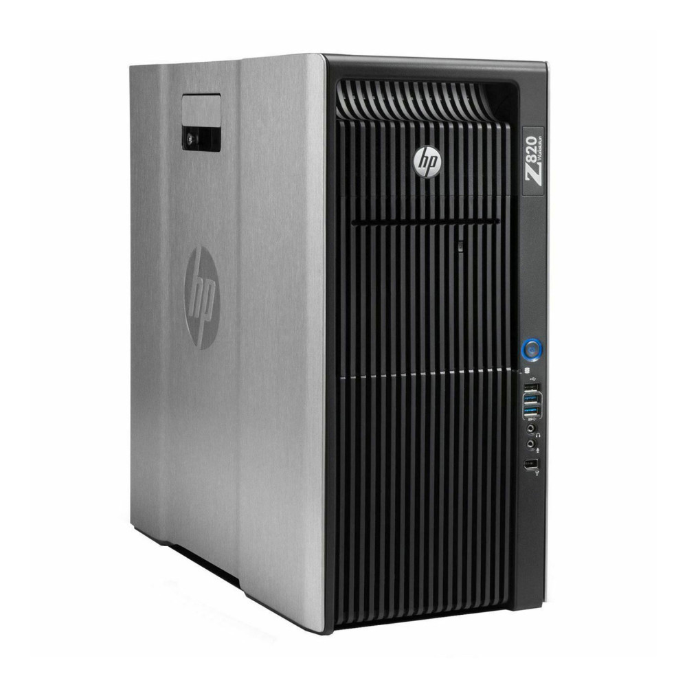 HP Z820